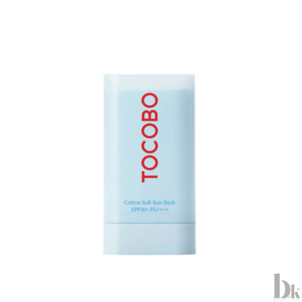 Tocobo Cotton Soft Sun Stick SPF50+ PA++++ (19gm)