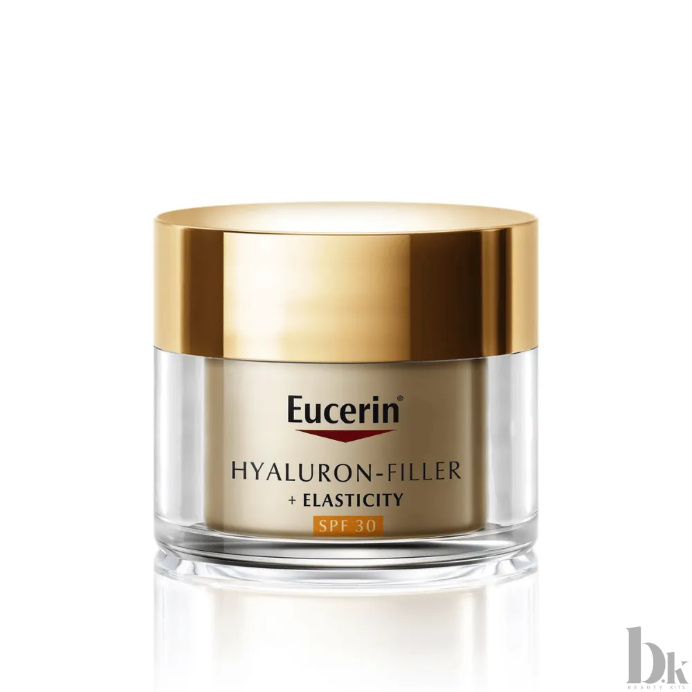 Eucerin Hyaluron-Filler + Elasticity Day Cream SPF 30 (50ml)