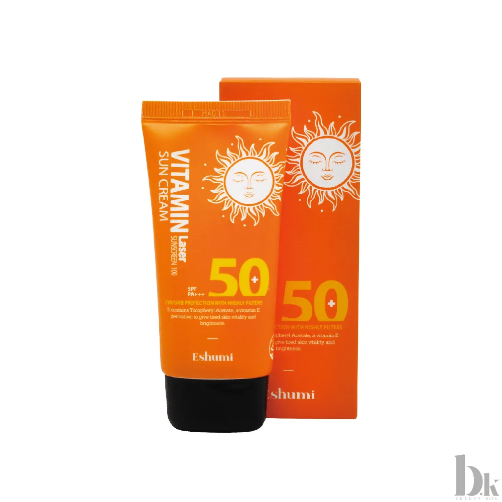 Eshumi Collagen Laser Sunscreen 100 Suncream (70gm)