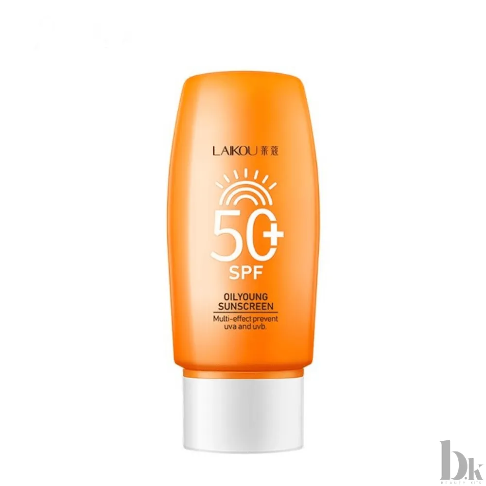 Laikou Oil Young Sunscreen SPF 50+ (50gm)