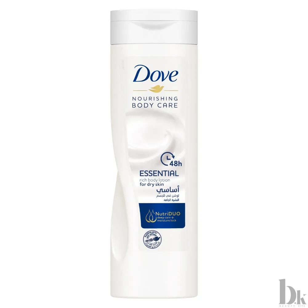 Dove Nourishing Body Care Essential Body Lotion (400ml)