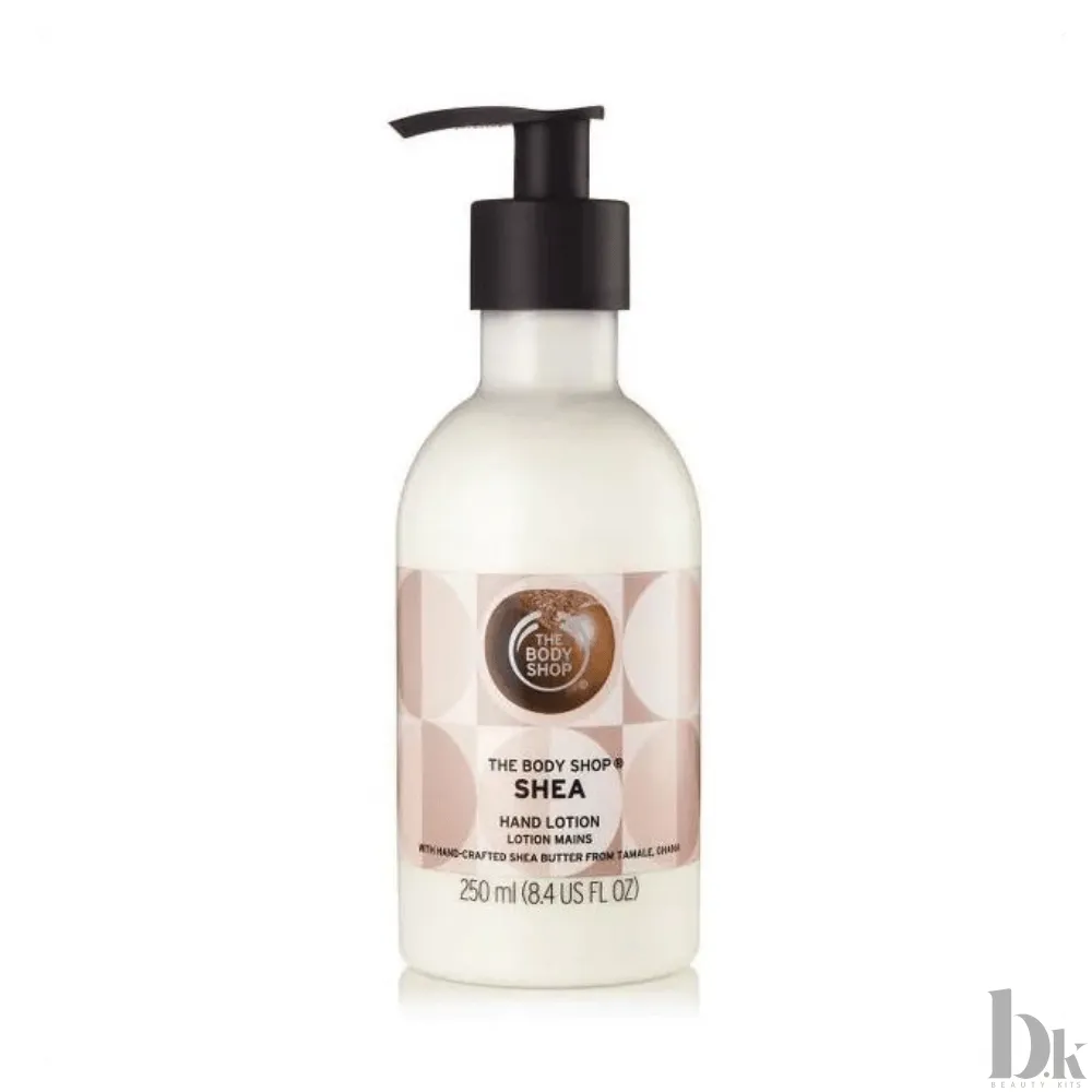 The Body Shop Shea Hand Lotion (250ml)