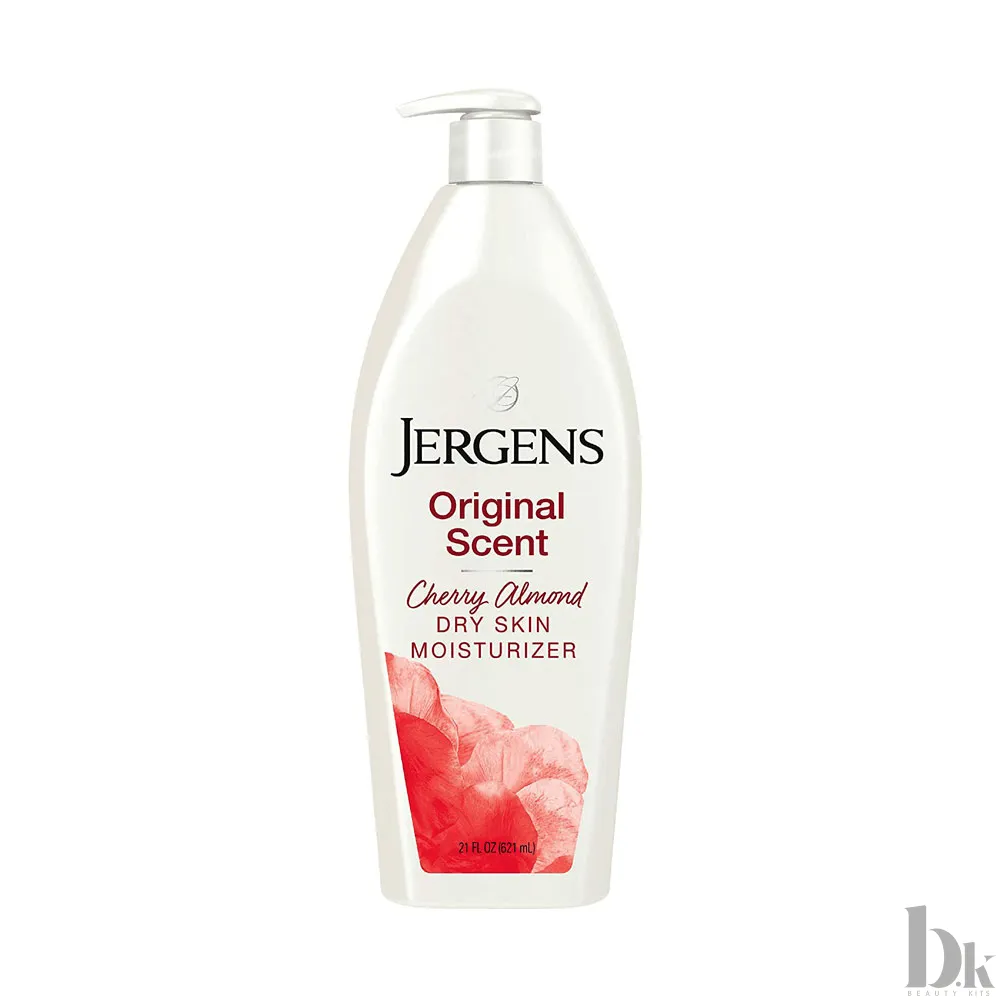 Jergens Original Beauty Lotion Dry Skin Moisturizer (650ml)