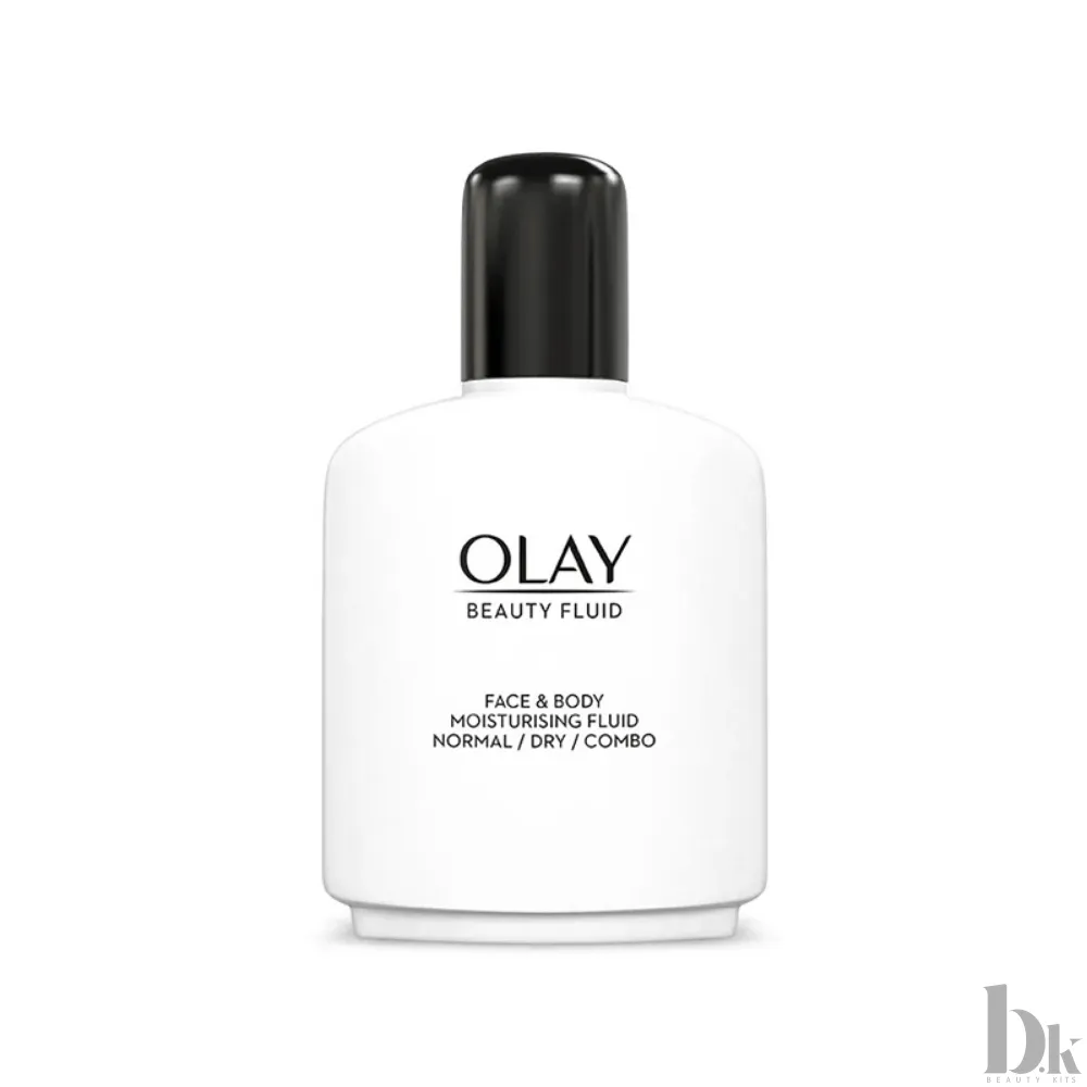 Olay Beauty Fluid Face & Body Moisturiser (100ml)