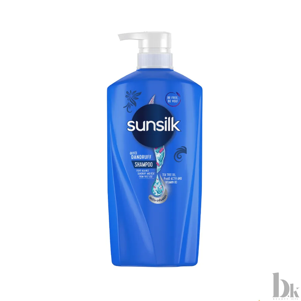 Sunsilk Anti Dandruff Shampoo  (625ml)