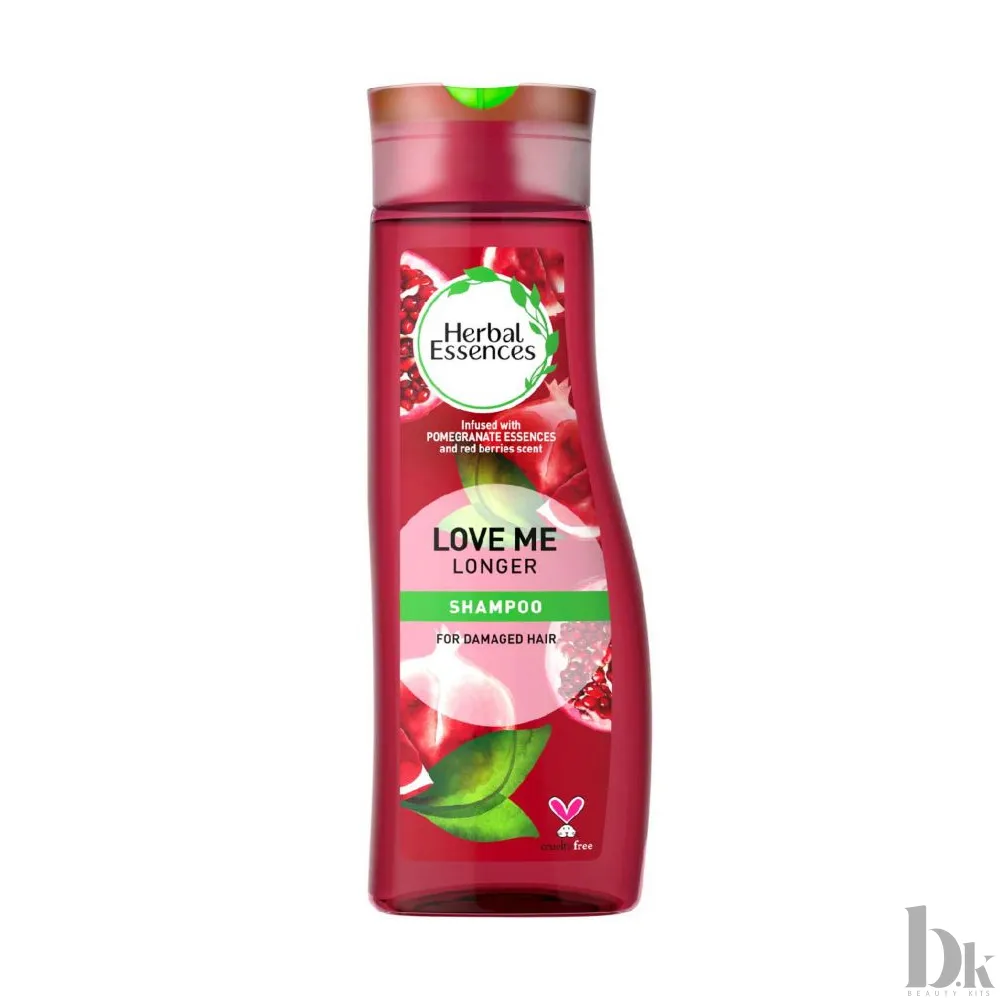 Herbal Essences Love Me Longer Shampoo (400ml)