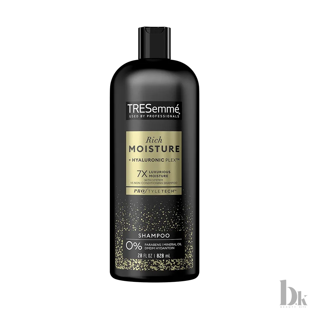 Tresemme Rich Moisture Hyaluronic plex Shampoo (828ml)