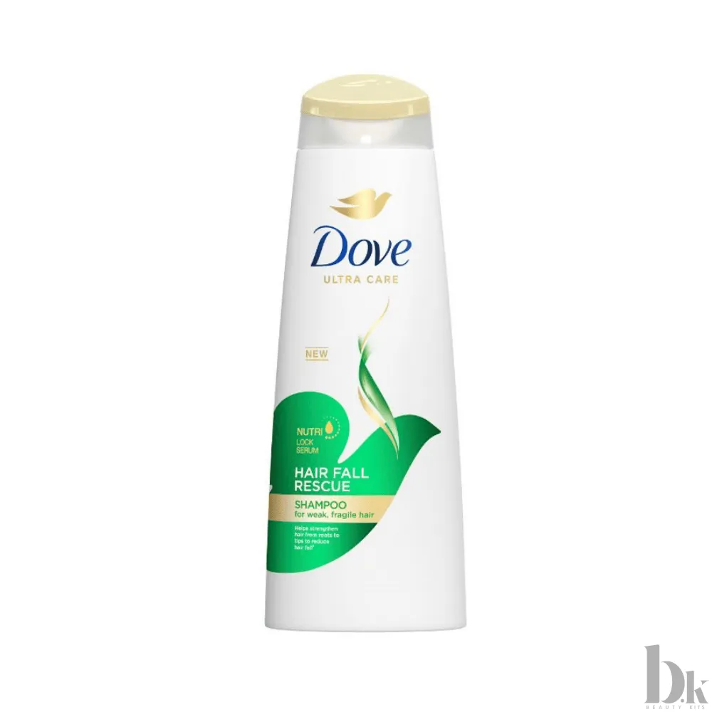 Dove Ultra Care Shampoo – Hair Fall Rescue (330ml)