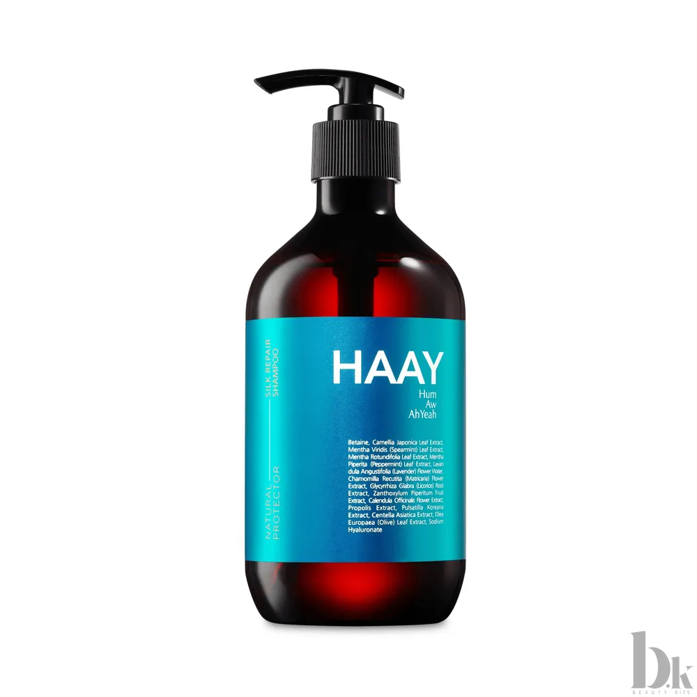 Haay Silk Repair Shampoo (500gm)