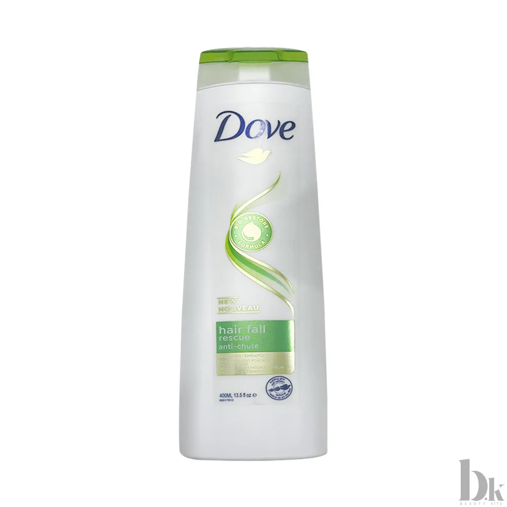 Dove Nutritive Solutions Hair Fall Rescue Shampoo (400ml)