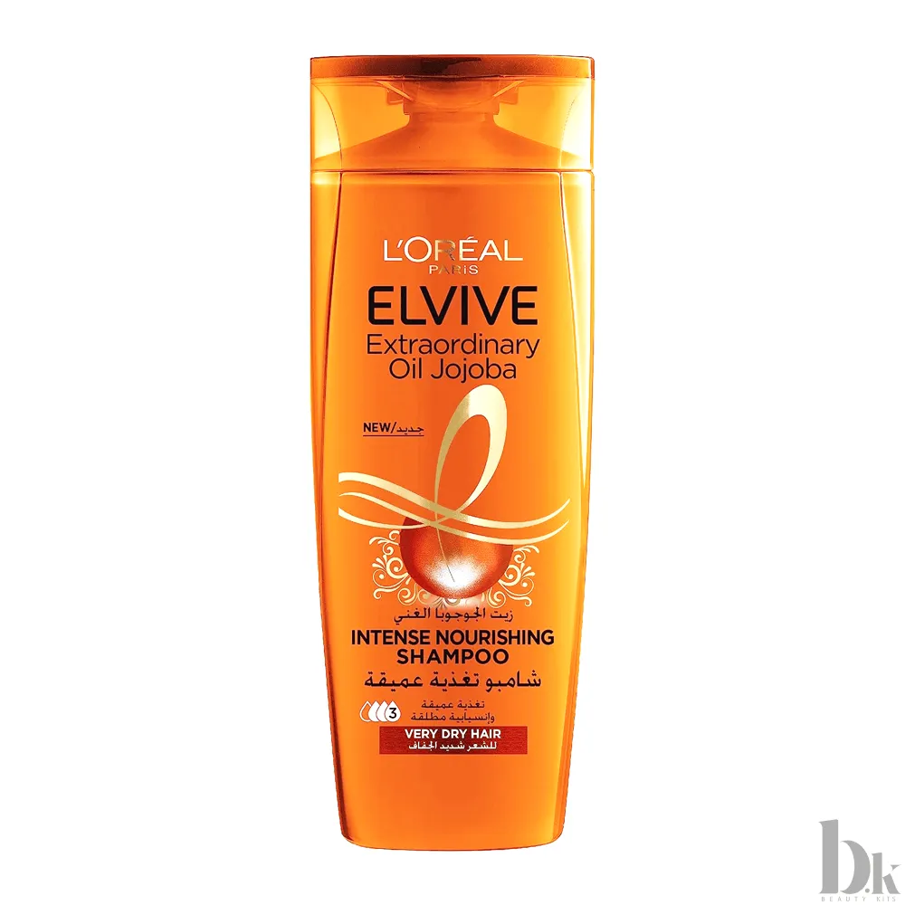 L'oréal Paris Elvive Extraordinary Oil Jojoba Shampoo (400ml)