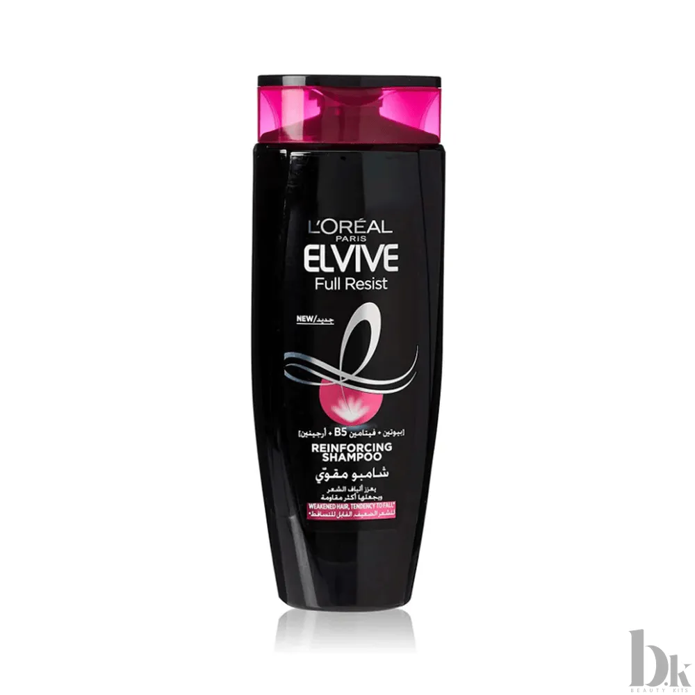 L'oréal Paris Elvive Full Resist Shampoo (400ml)