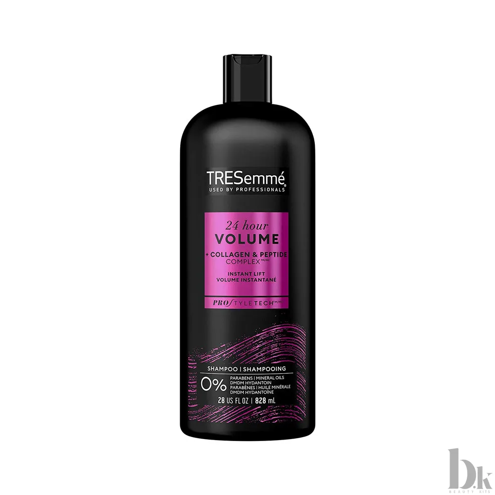 TRESemmé 24 Hour Volume Shampoo For Fine Hair (828ml)