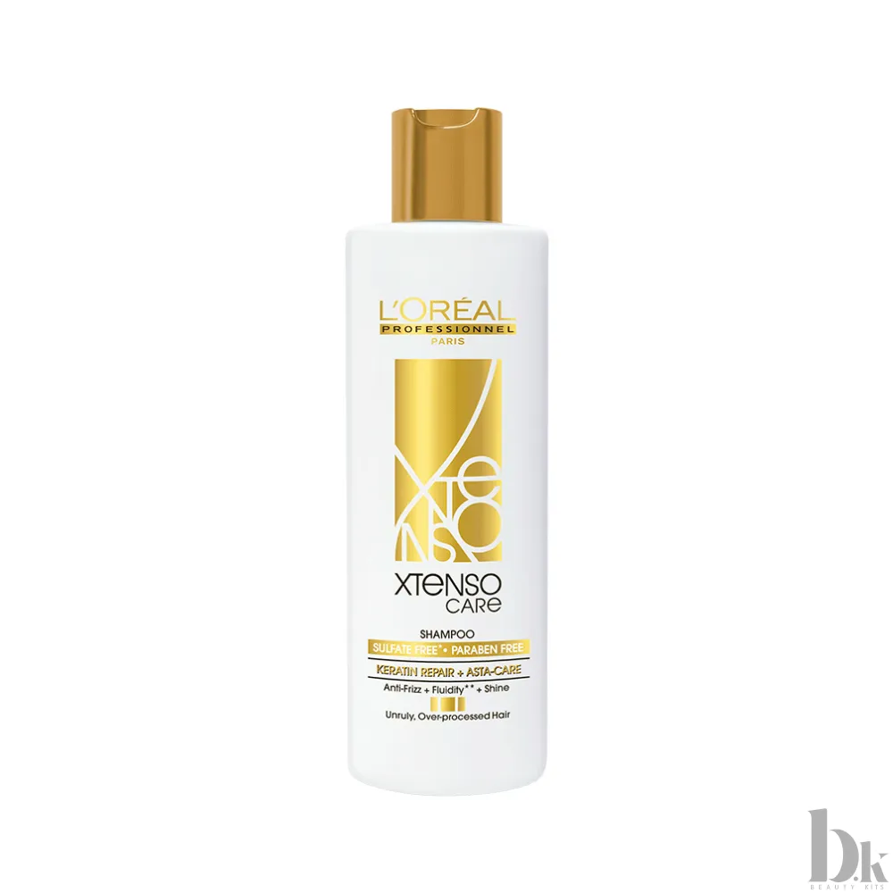 L'Oréal Paris Xtenso Care keratin Repair + Asta-Care Shampoo (250ml)