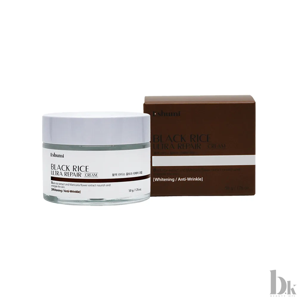 Eshumi Black Rice Ultra Repair Cream (50gm)