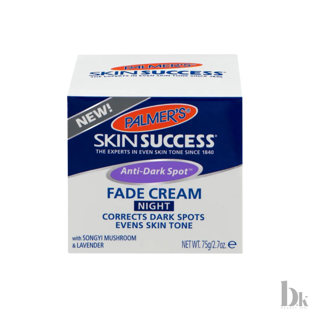 Palmer's Anti-Dark Spot Fade Cream Night (75gm)