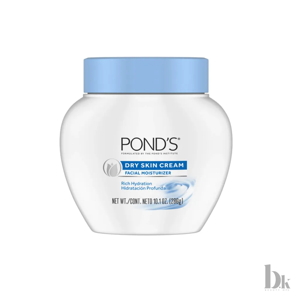 Pond's Dry Skin Cream Facial Moisturizer (286gm)