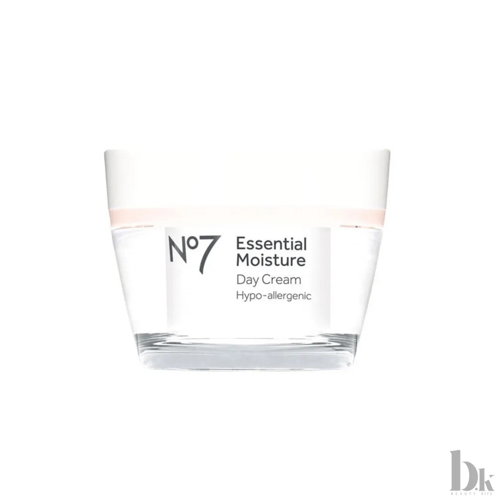 No7 Essential Moisture Day Cream for normal to dry skin (50ml)