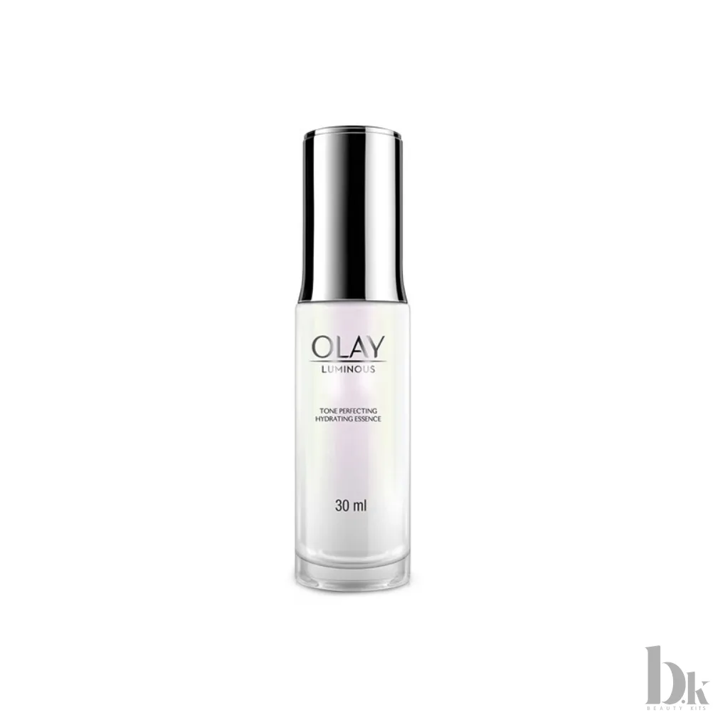 Olay Luminous Serum: Tone Perfecting Hydrating Essence (30ml)