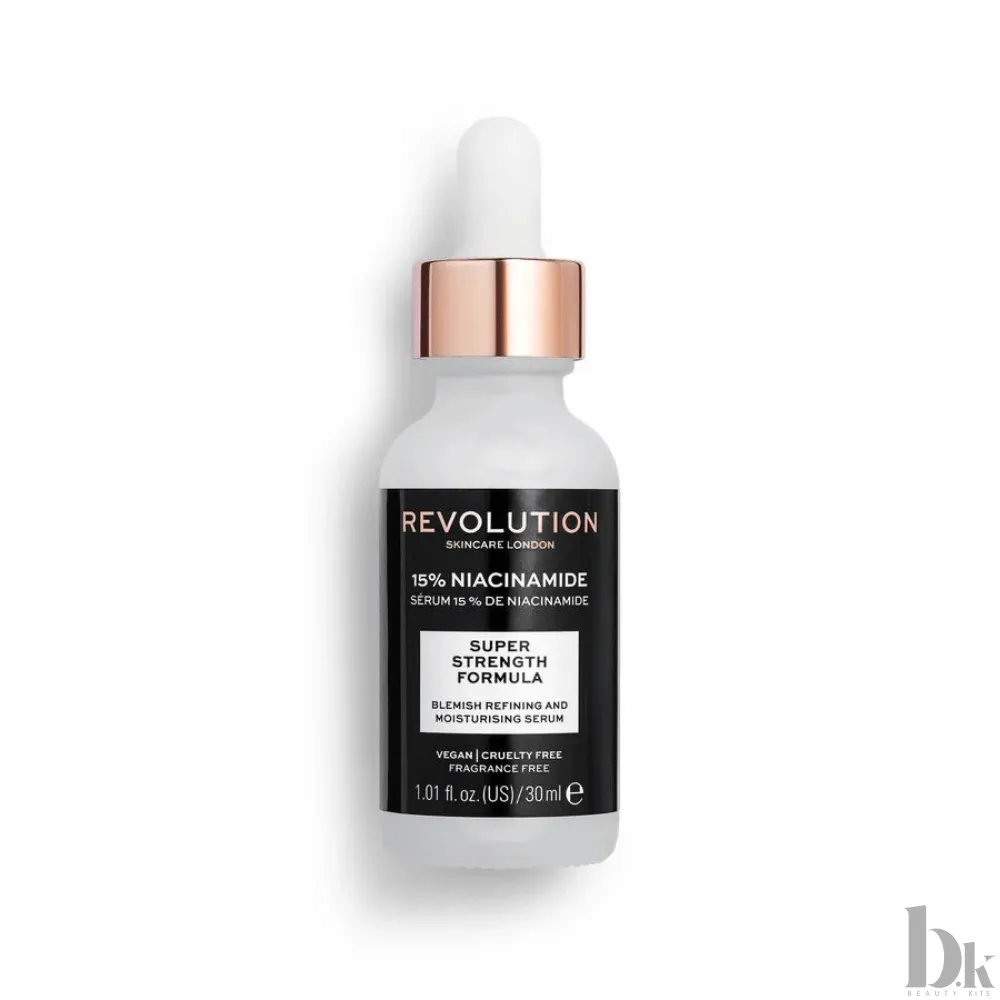 Revolution Skincare Extra 15% Niacinamide Serum (30ml)