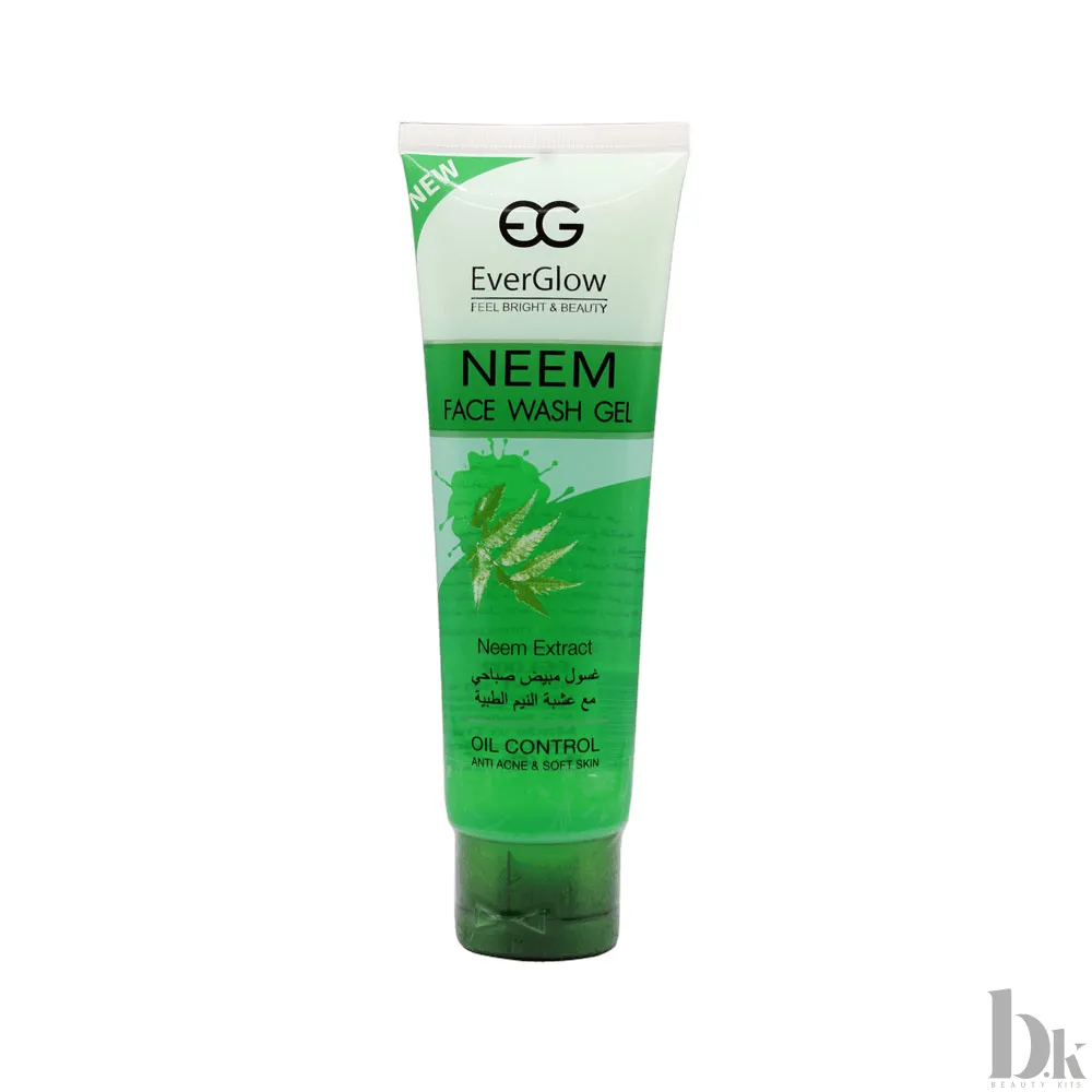 Everglow Neem Face Wash (100ml)