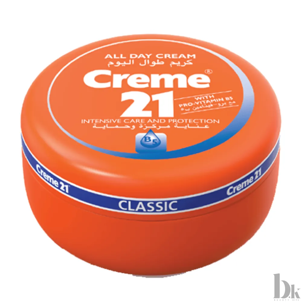 Creme 21 All Day Cream With Pro-Vitamin B5