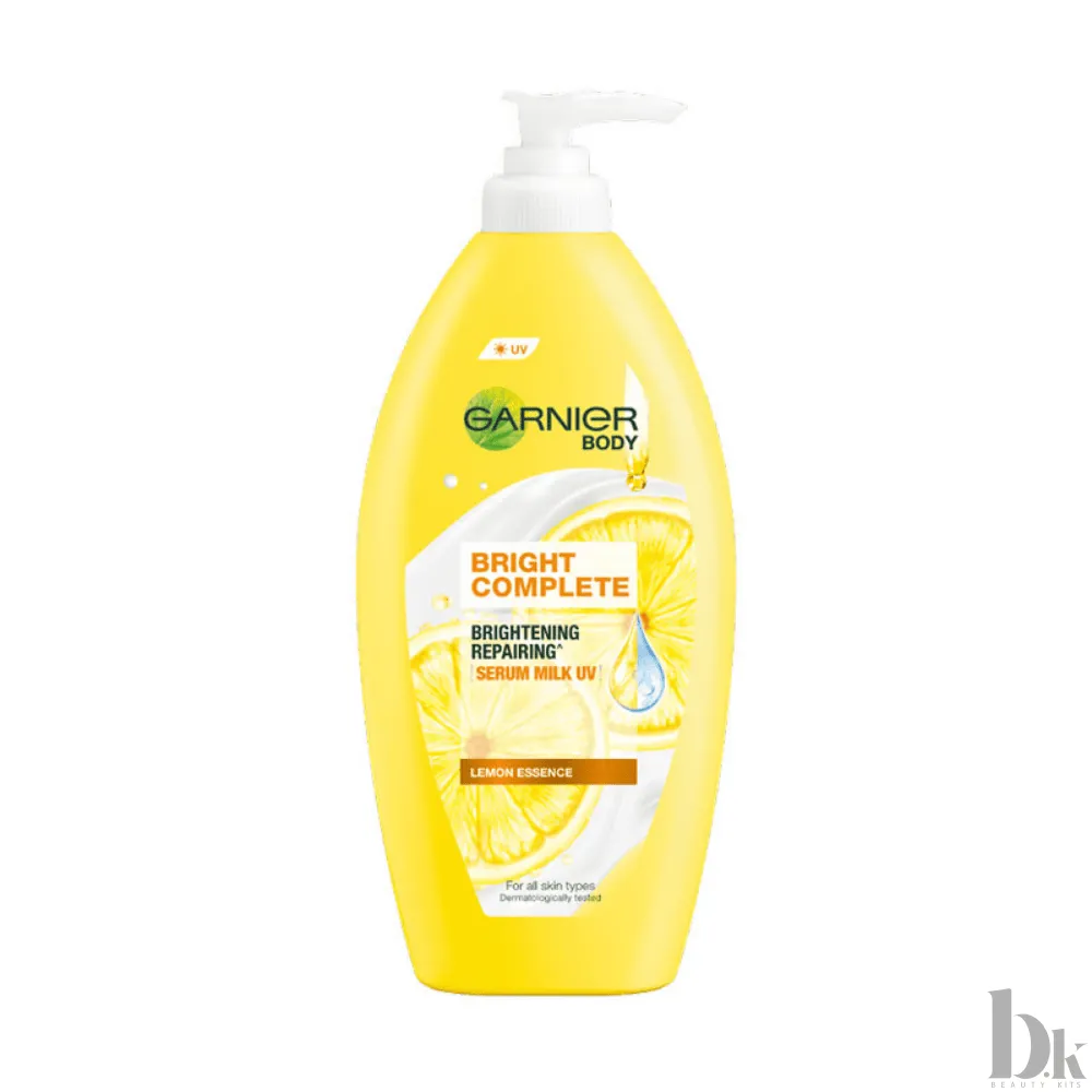 Garnier Bright Complete Serum Milk UV (400ml)