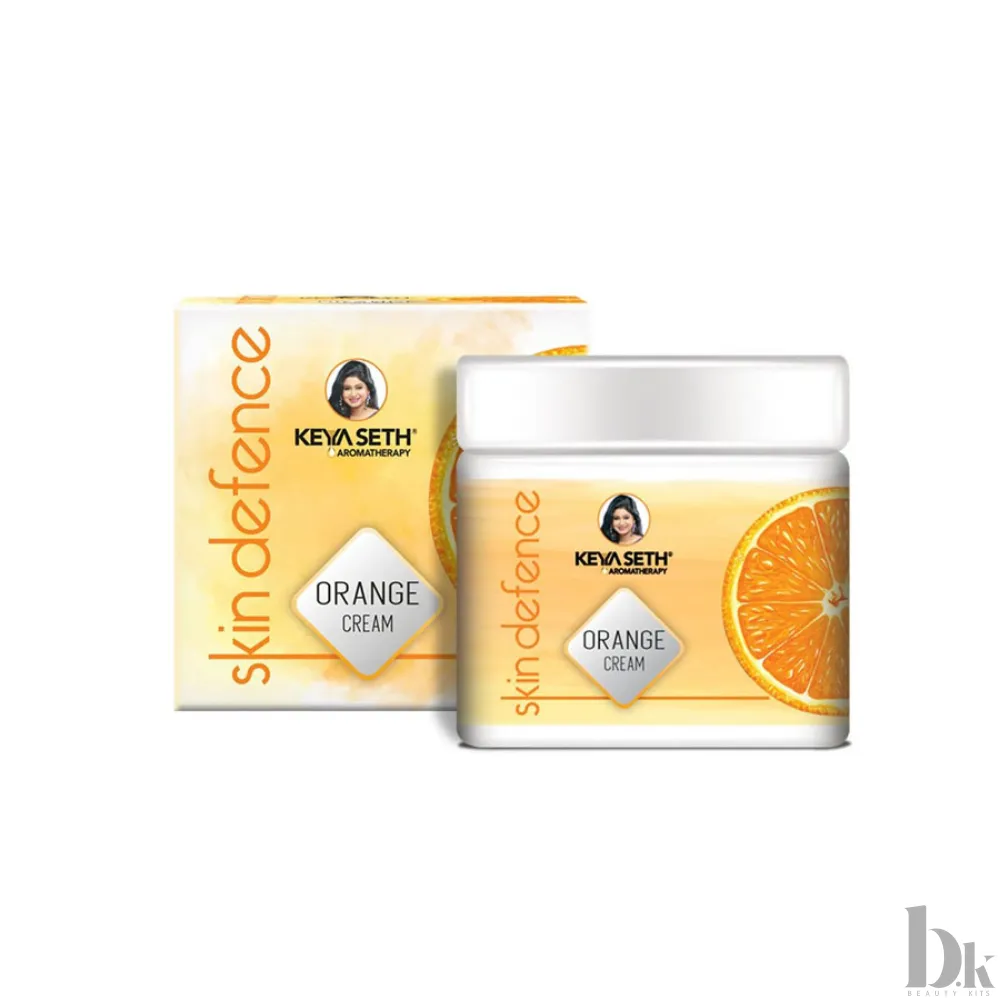 Keya Seth Skin Defence Cream Orange (50gm)