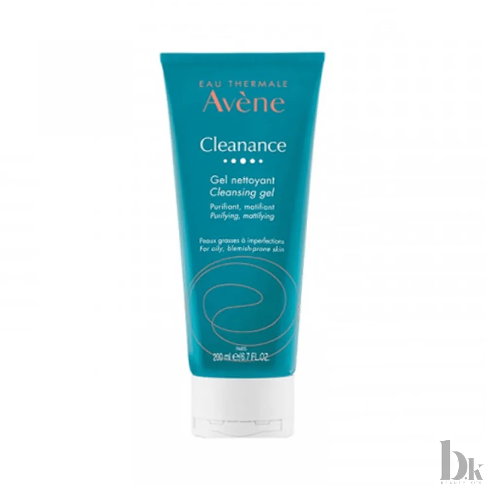 Avene Cleanance Cleansing Gel (200ml)