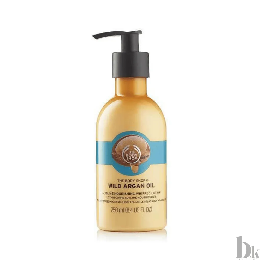 The Body Shop Wild Argan Oil Body Lotion (250ml)