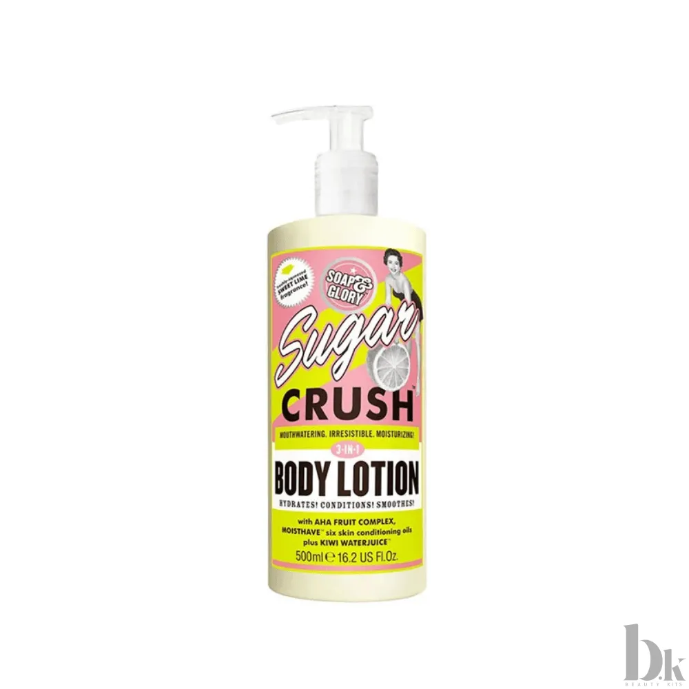 Soap & Glory SUGAR CRUSH Body Lotion (500ml)