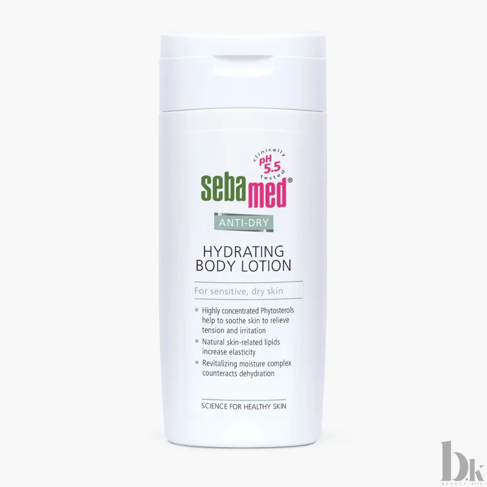 Sebamed Anti-Dry Hydrating Body Lotion (200ml)