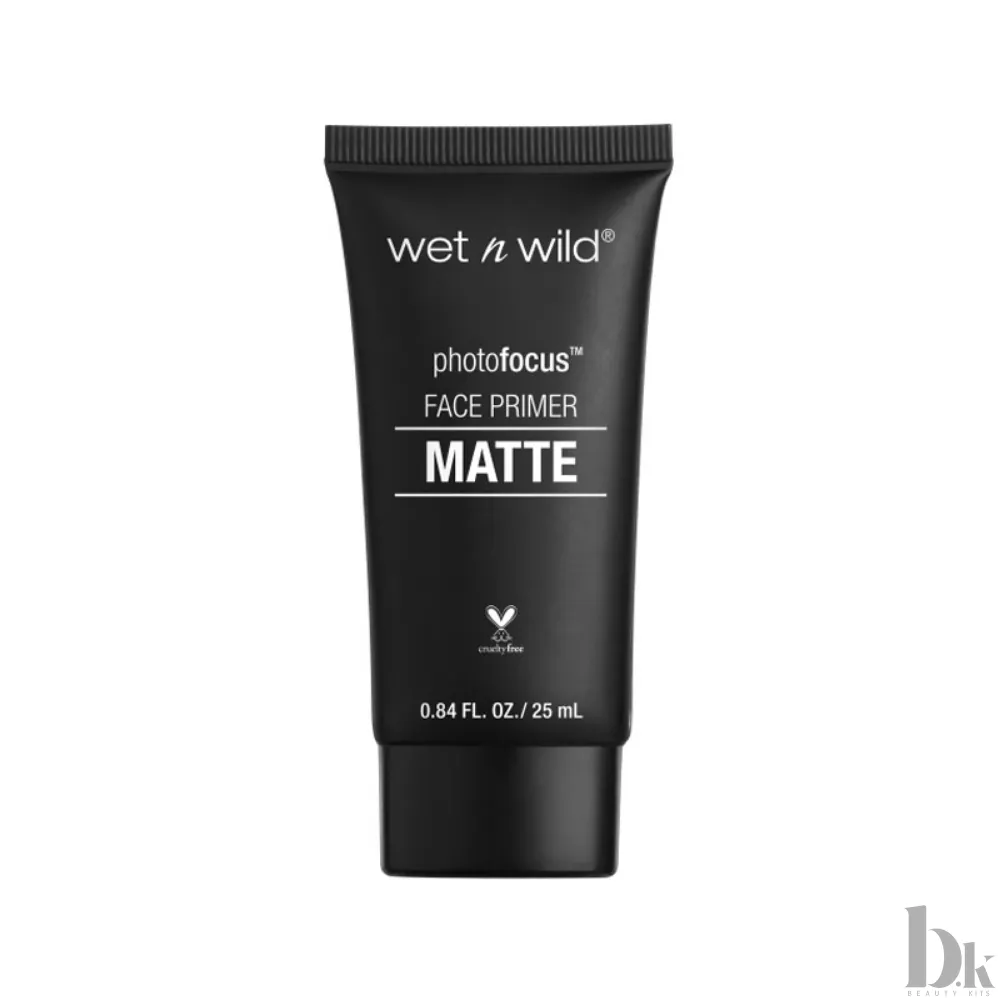 Wet n Wild photofocus face primer matte mat E850 25ml (25ml)