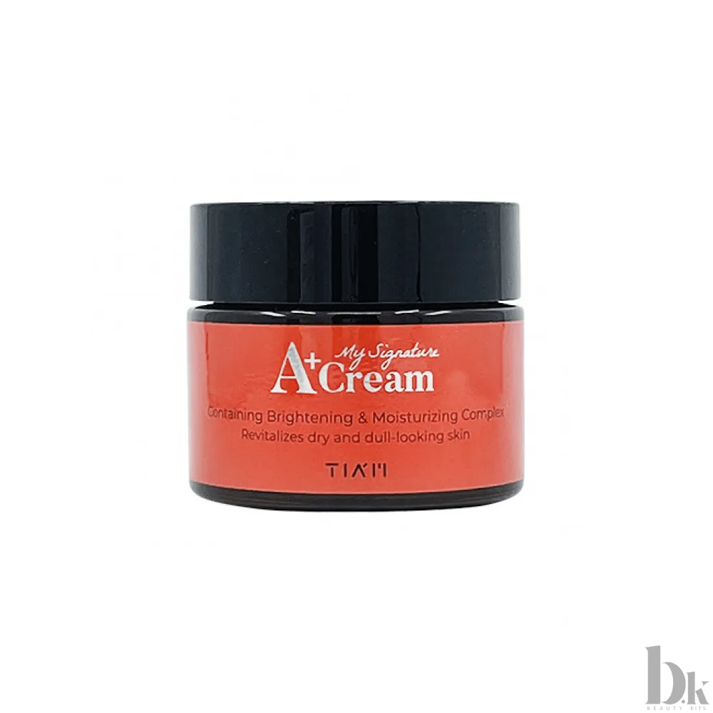 TIA'M My Signature A+ Cream (50ml)