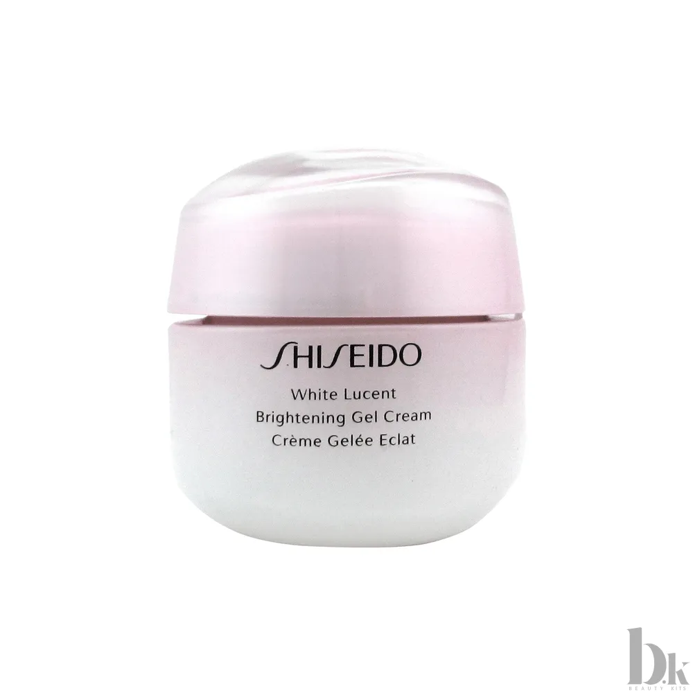 Shiseido White Lucent Brightening Gel Cream (50ml)