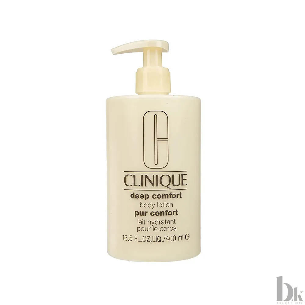 Clinique Deep Comfort Body Lotion (400ml)