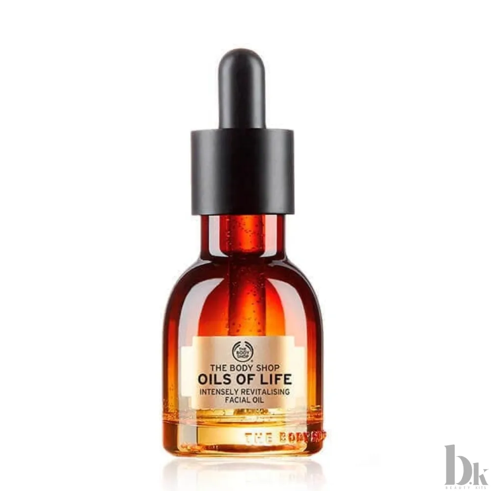 The Body Shop Oils Of Life Intensely Revitalising Facial Oil (50ml)