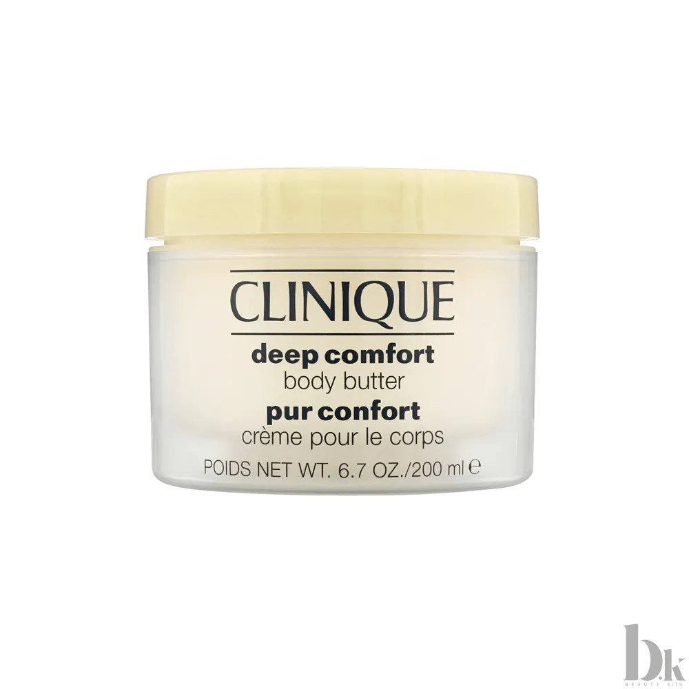 Clinique Deep Comfort Body Butter (200ml)