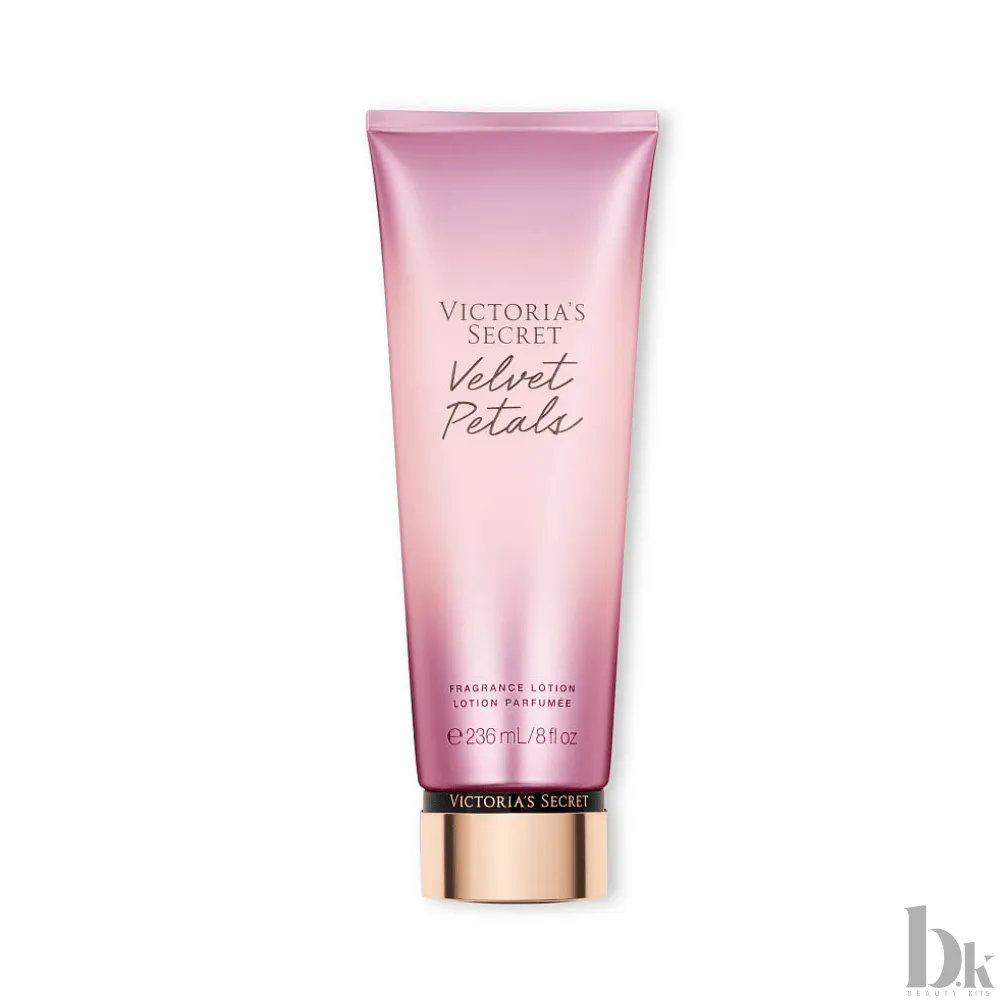 Victoria's Secret Fragrance Body Lotion - Velvet Petals (236ml)