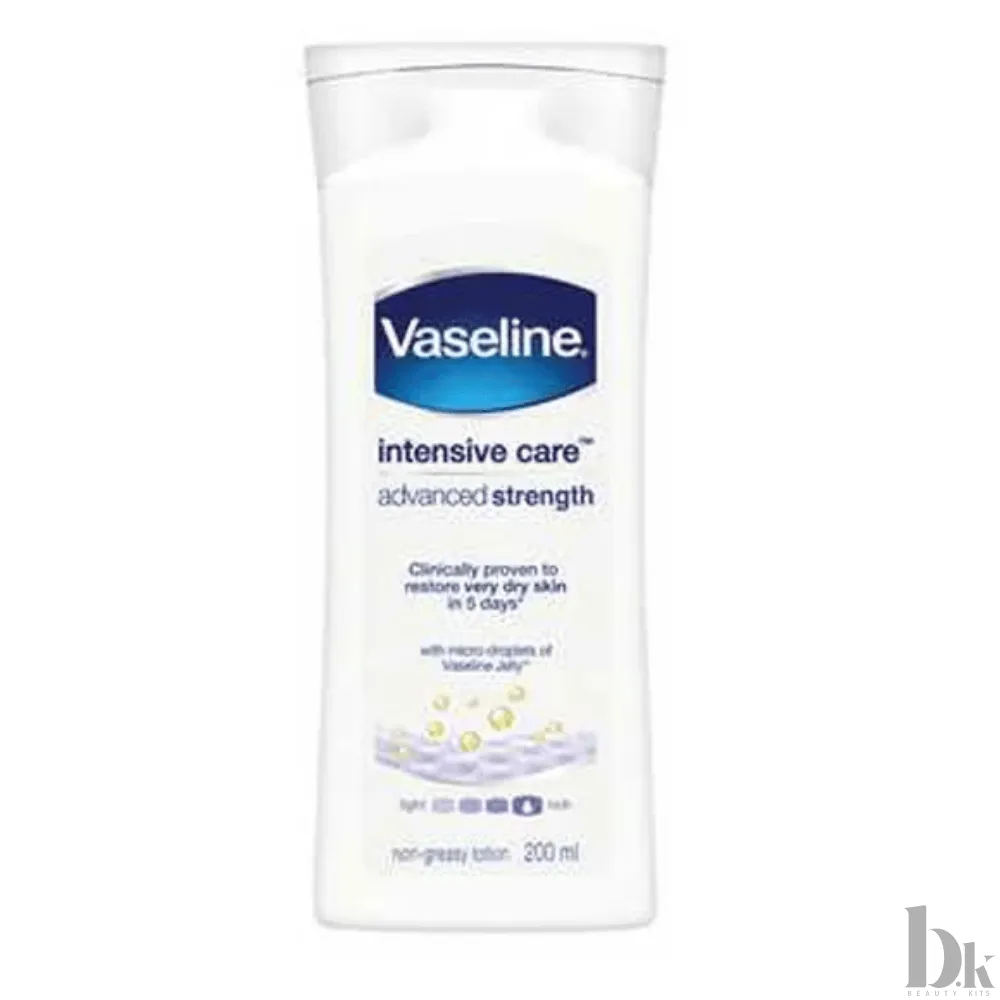 Vaseline Body Lotion Intensive Care Advance Strength (200ml)