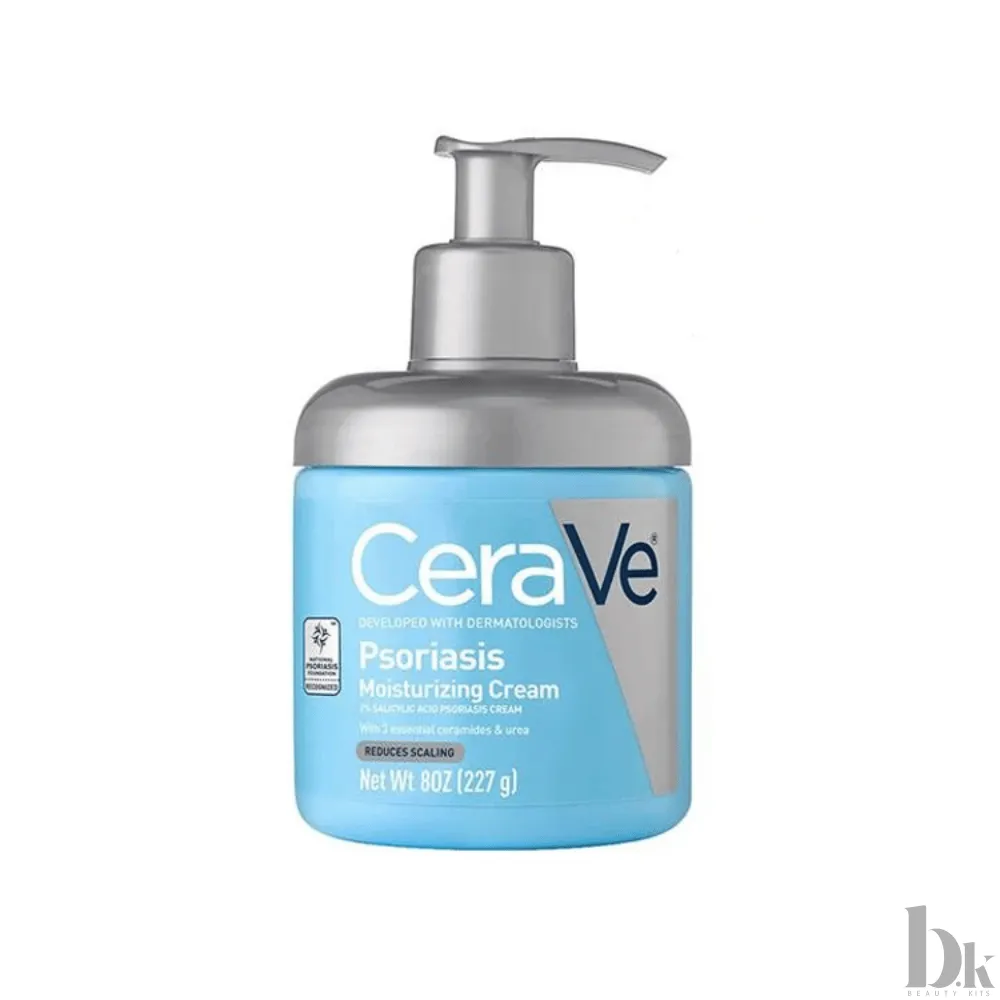 CeraVe Psoriasis Moisturizing Cream (227gm)