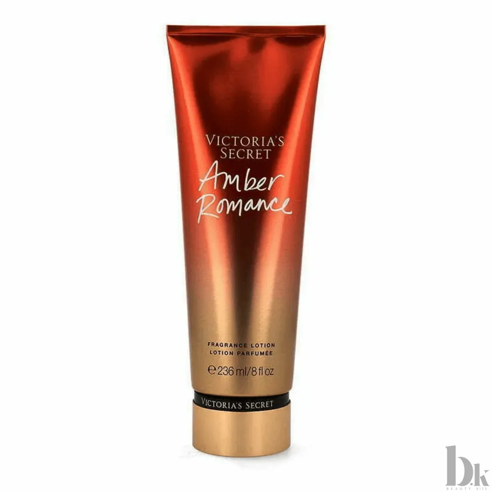 Victoria's Secret Fragrance Body Lotion - Amber Romance (236ml)