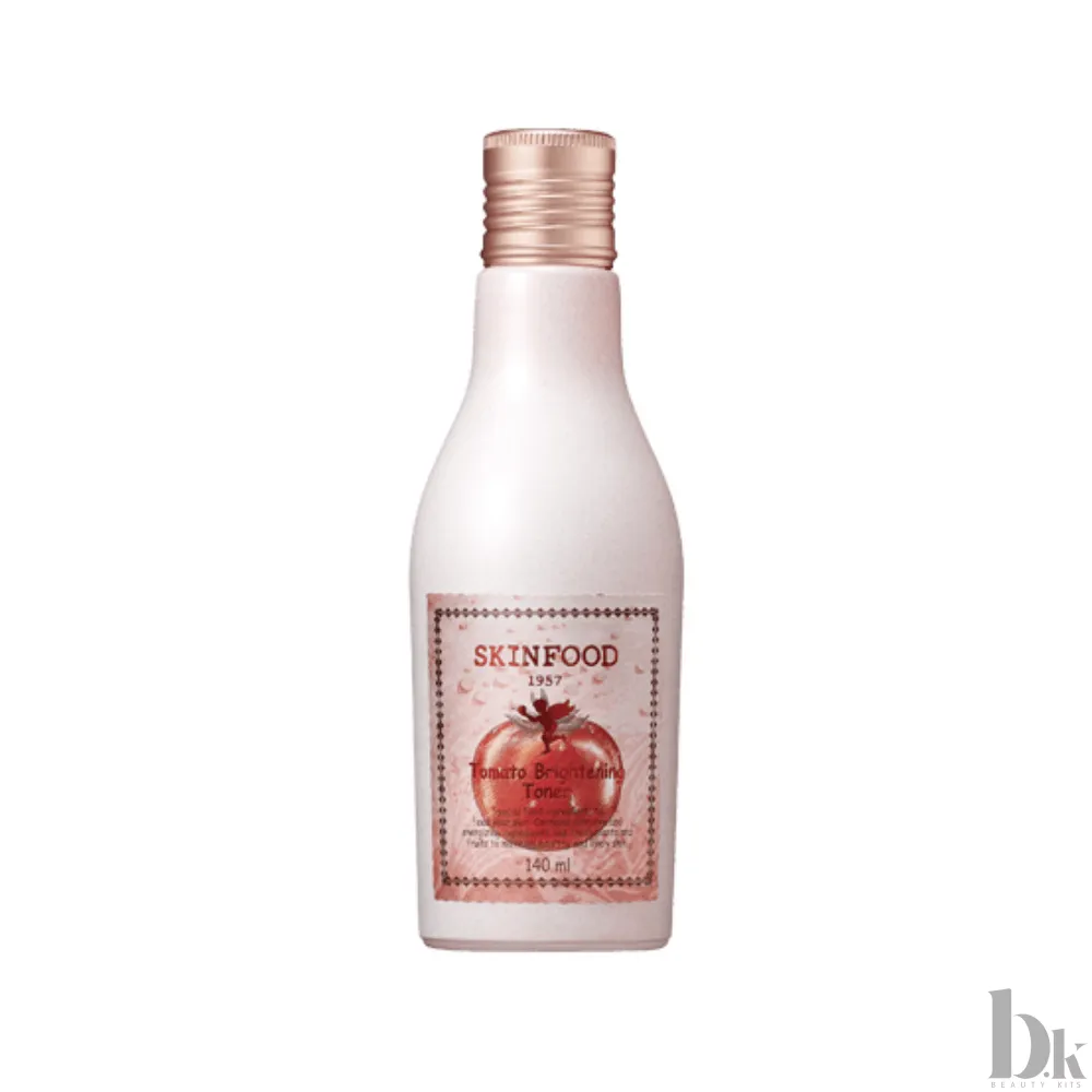 SKINFOOD Tomato Brightening Toner (140ml)