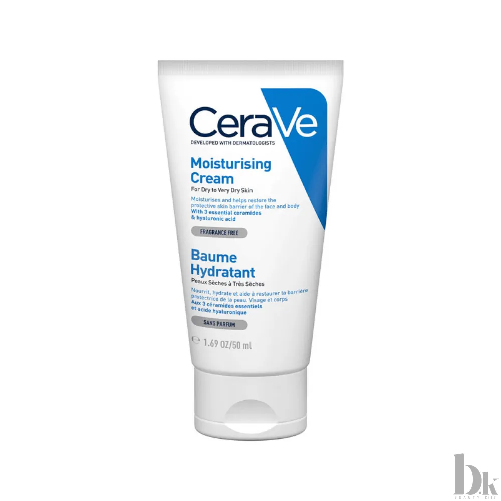 CeraVe Moisturising Cream (50ml)