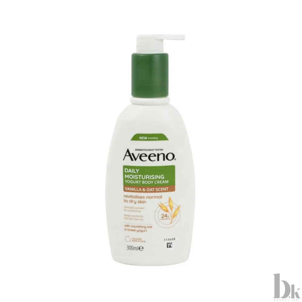 Aveeno Daily Moisture Lotion (300ml)