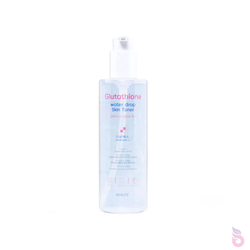 Beaute Melasma-X Glutathione Water Drop Skin Toner (260ml)