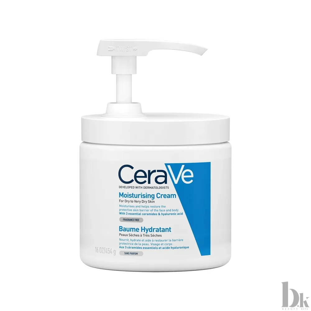 Cerave Moisturising Cream (454ml)