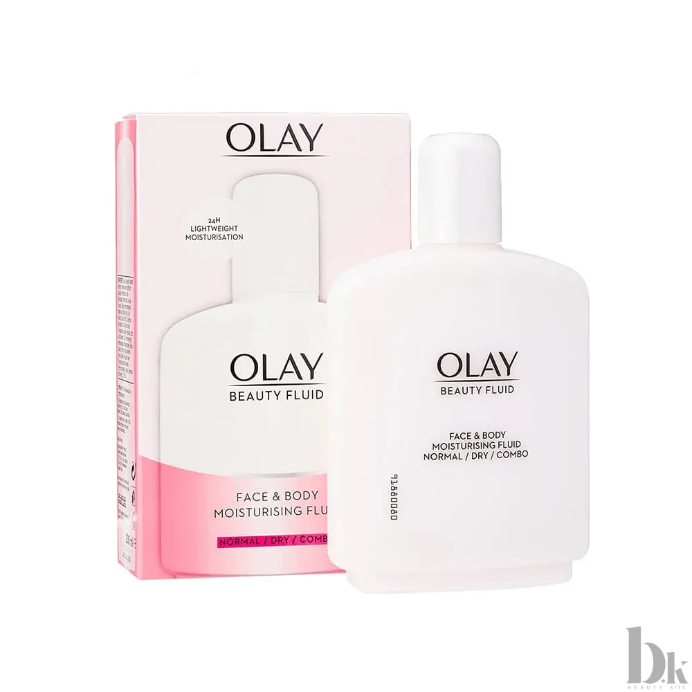 Olay Beauty Fluid Face And Body (200ml)