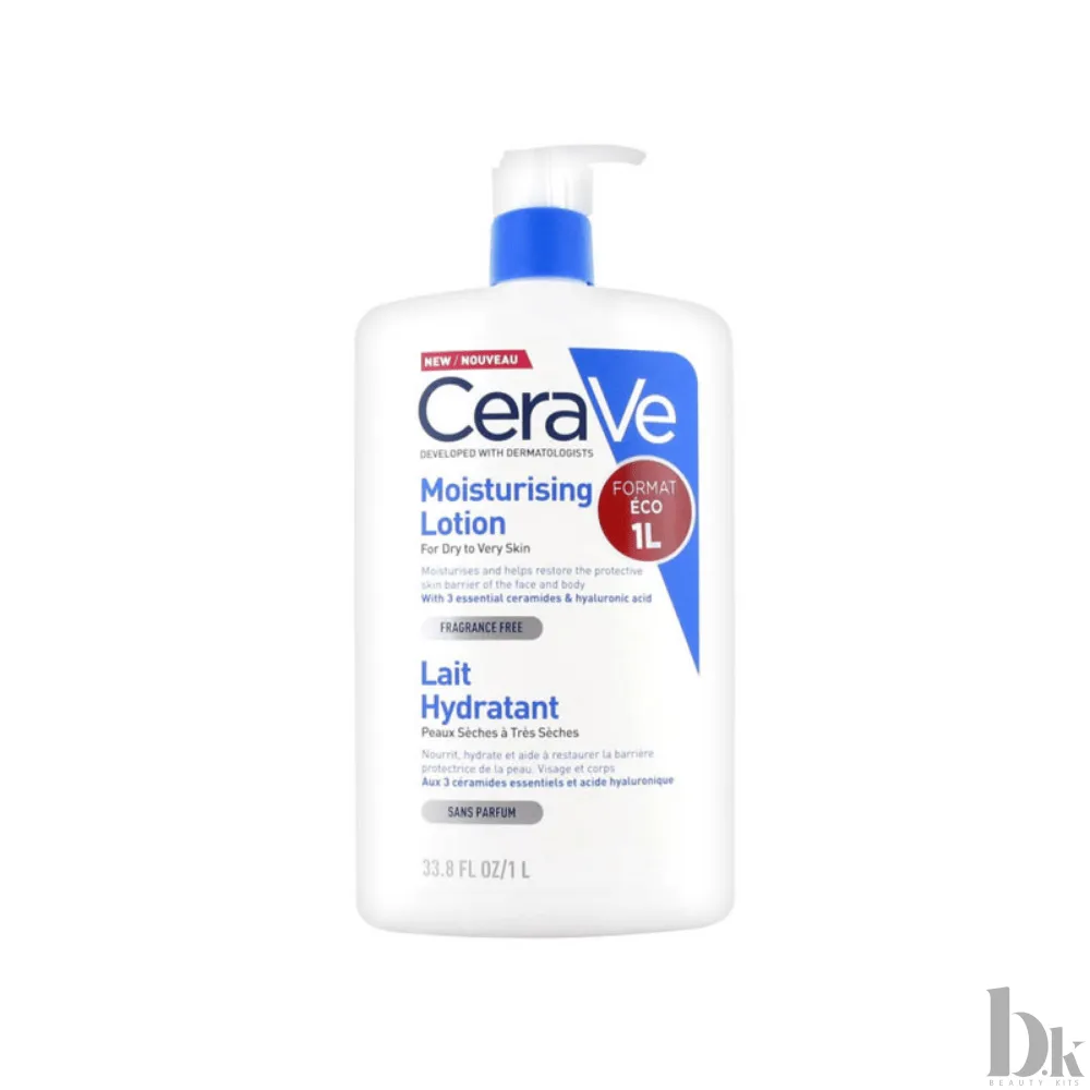 CeraVe Moisturising Lotion (1000ml)