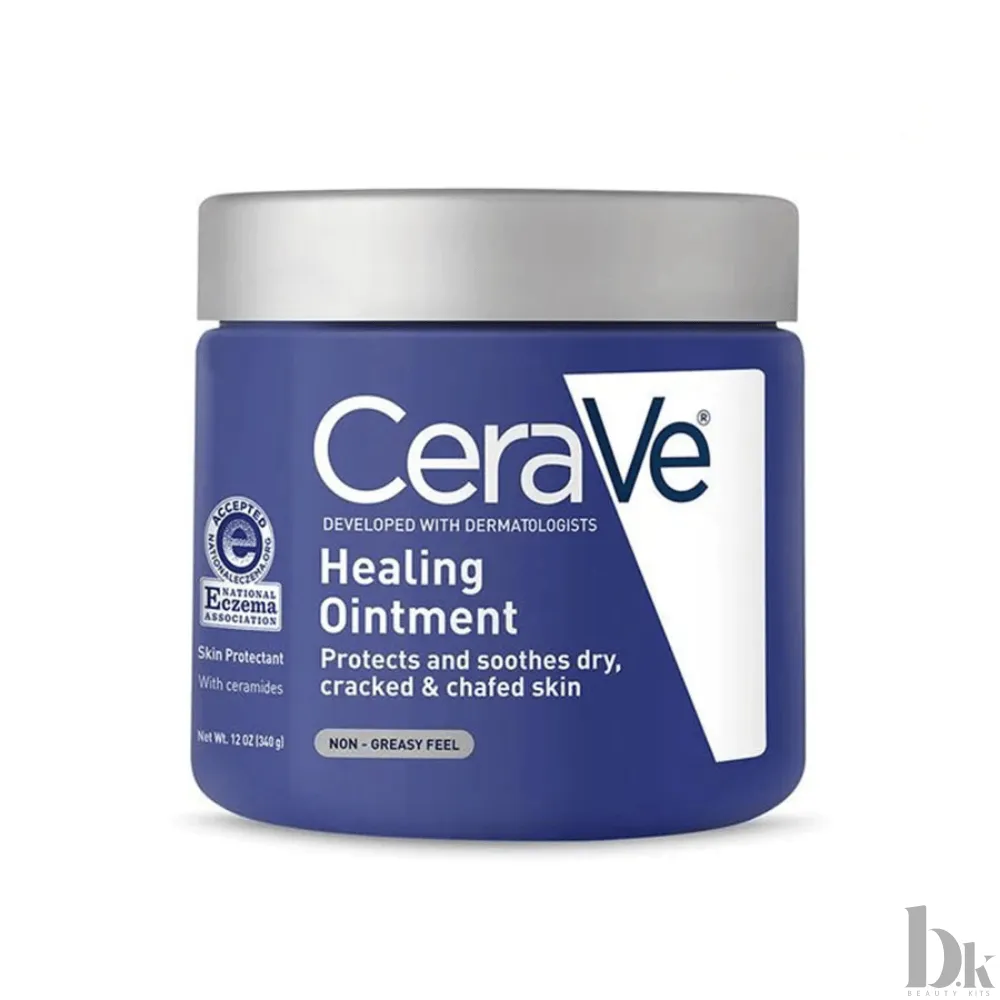 Cerave Healing Ointment Lock in Hydration (340gm)